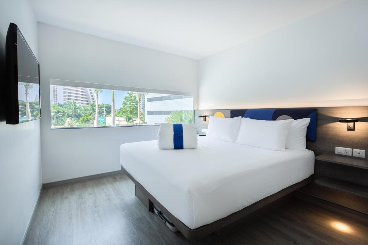 Cosi Pattaya Wong Amat Beach - Sha Plus Certified Eksteriør billede